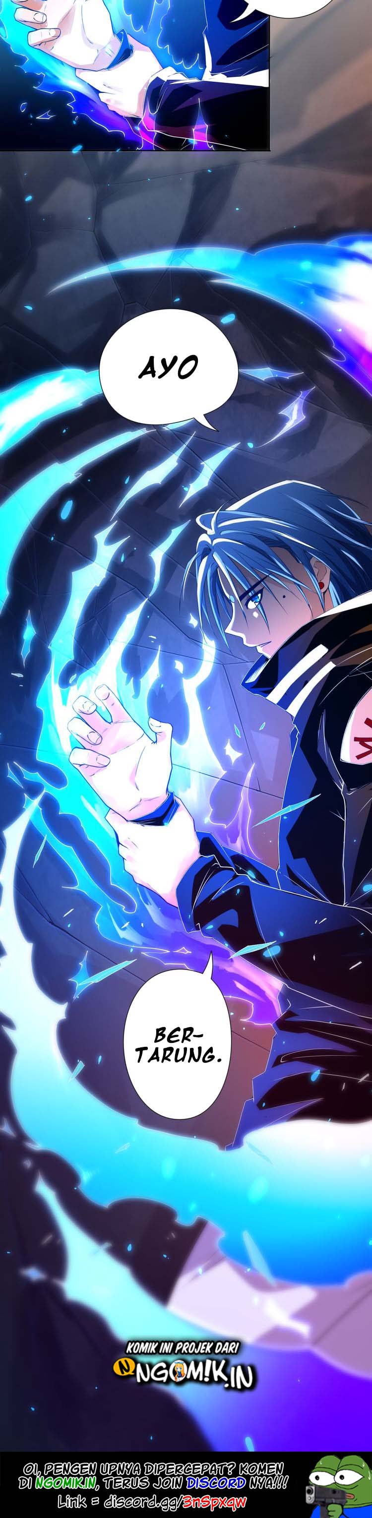 Ultimate Soldier Chapter 16 Gambar 16